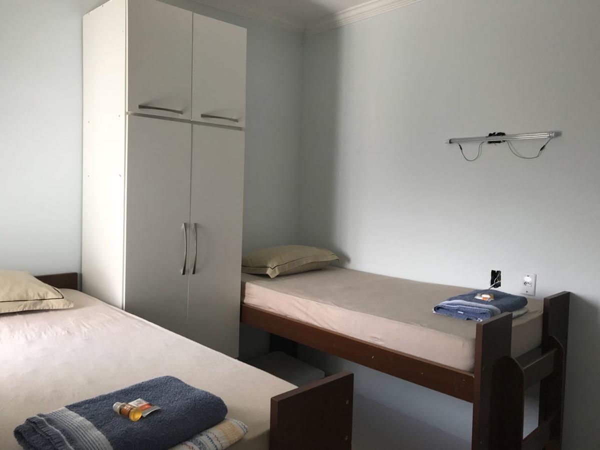 Hostel Trem De Minas Белу-Оризонти Экстерьер фото